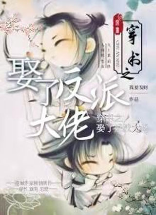 穿书之娶了反派大佬小说