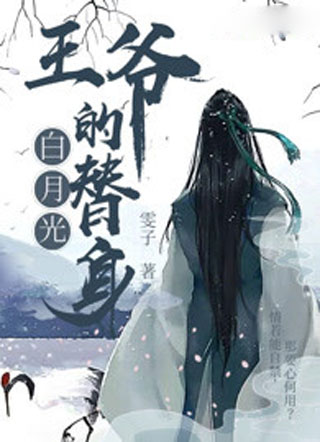 王爷的白月光替身小说