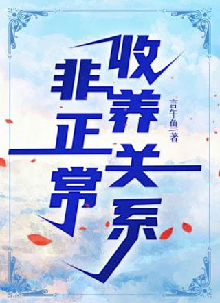非正常收养关系小说