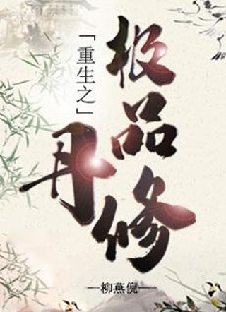 重生之极品丹修小说