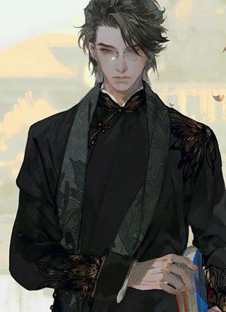 原来他有白月光小说