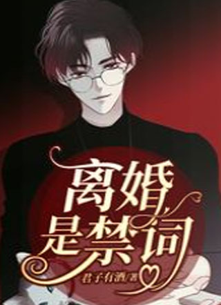 离婚是禁词小说
