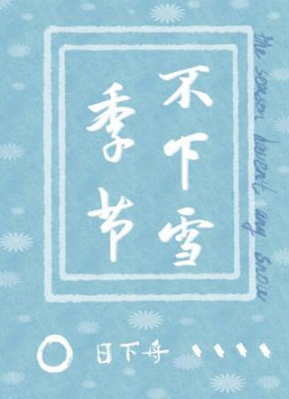 不下雪季节小说