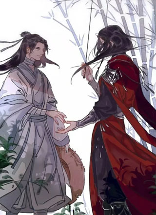 仙魔纠缠小说