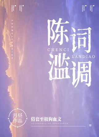 陈词滥调小说