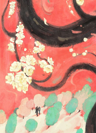 师尊徒弟不太对小说