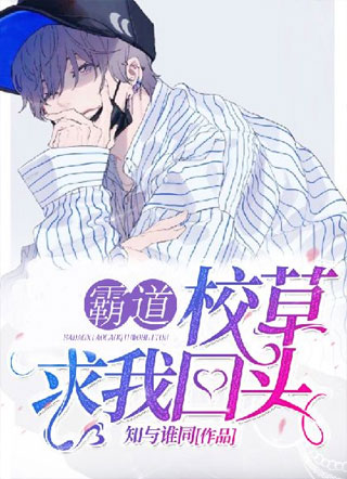 霸道校草求我回头小说