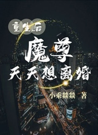重生后魔尊天天想离婚小说