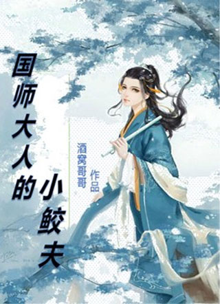 国师大人的小鲛夫陆玄舟小说