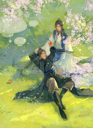 我怀疑我师兄暗恋我小说