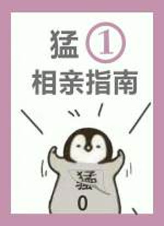 猛一相亲指南孟一小说