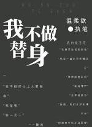 我不做替身小说