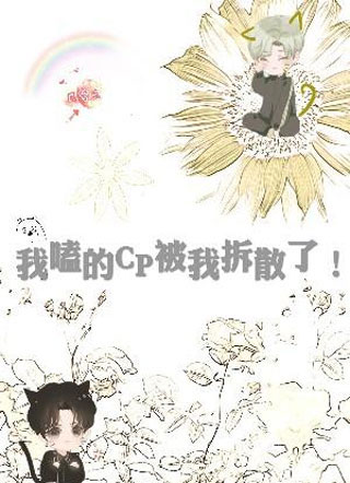我嗑的CP被我拆散了凤兮之小说