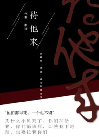 待他来小说