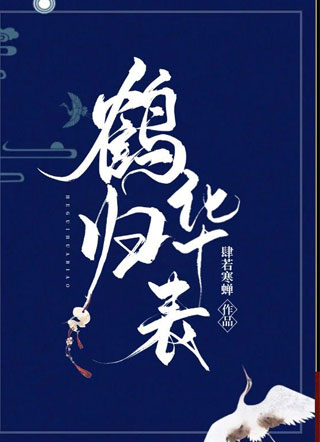 鹤归华表小说