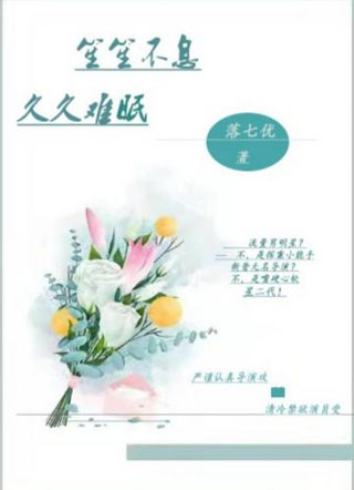 笙笙不息，久久难眠小说