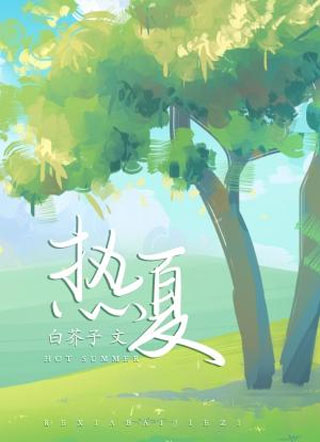 热夏傅时琤小说