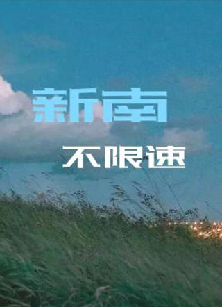 新南不限速小说