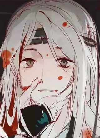 穿成虐文里的美惨男配小说