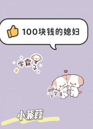 100块钱的媳妇小说