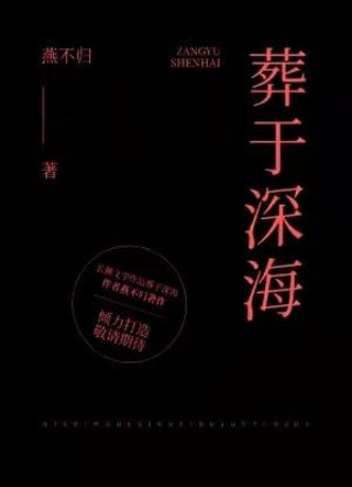 葬于深海小说