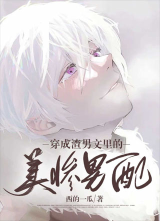 穿成虐文里的美惨男配小说