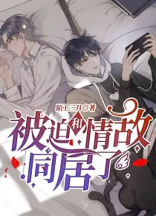 被迫与情敌同居了小说