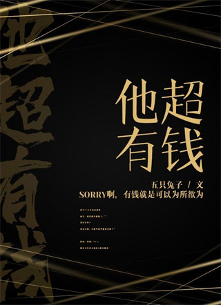 他超有钱霍淮小说