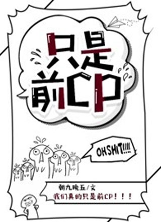 只是前cp小说