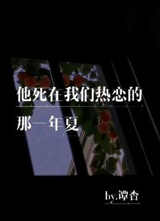 他死在我们热恋的那年夏小说