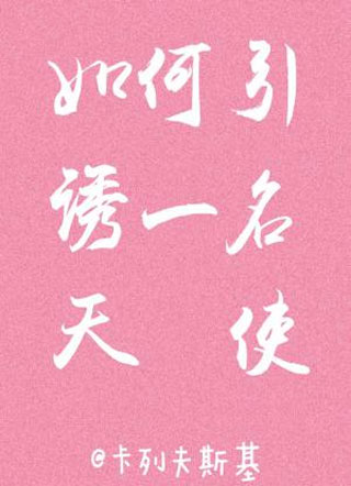 如何引诱一名天使小说