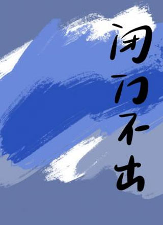 闭门不出小说