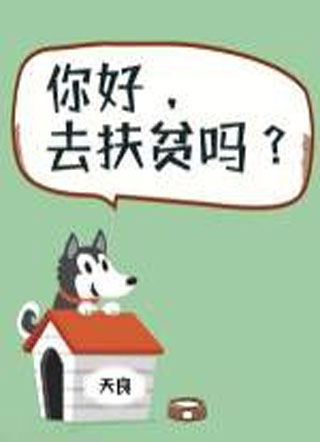 你好，去扶贫吗小说
