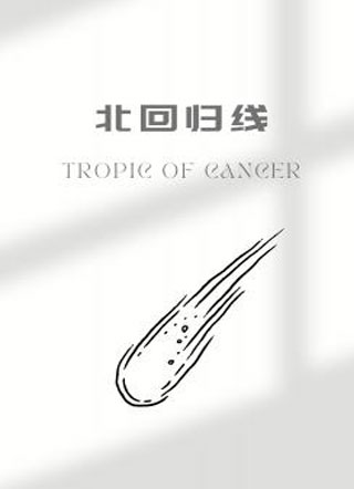 北回归线小说