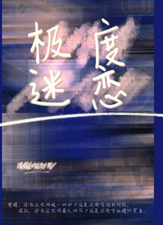 极度迷恋小说