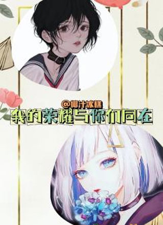 我的荣耀与你们同在小说