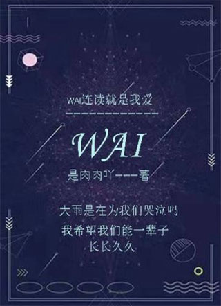 WAI小说