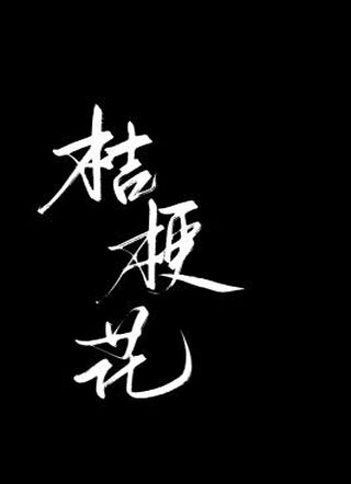 桔梗花小说