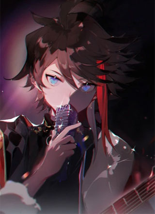 漂亮的人最野小说