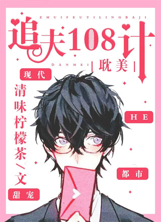 追夫108计小说