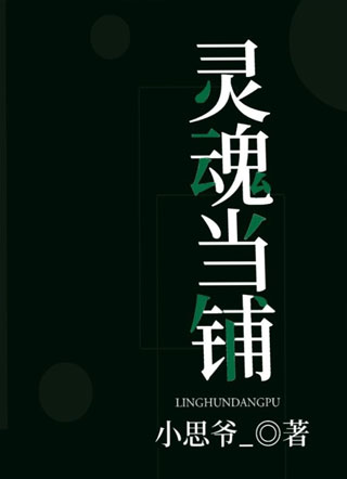 灵魂当铺小说