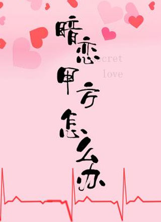 暗恋甲方怎么办小说