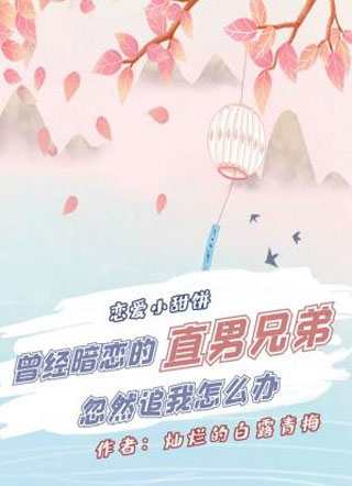 曾经暗恋的直男兄弟忽然追我怎么办小说