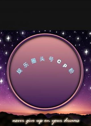 娱乐圈头号cp粉小说