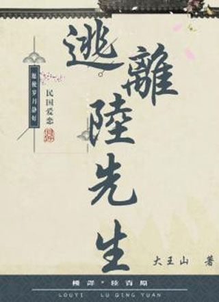 逃离陆先生小说