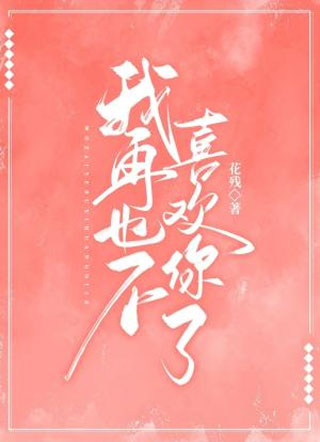 我再也不喜欢你了小说