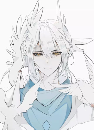 他才不是恶魔小说