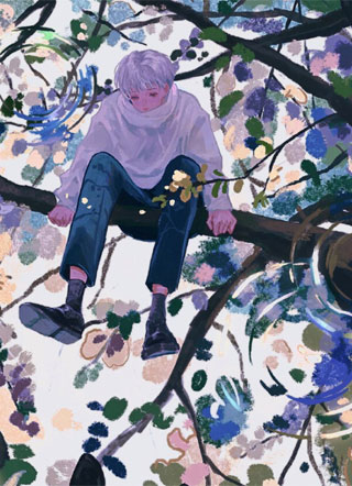 梨花殇离小说