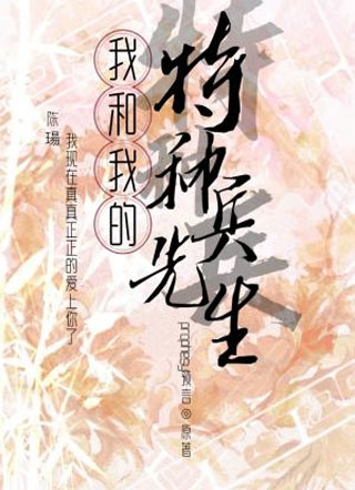 我和我的特种兵先生小说