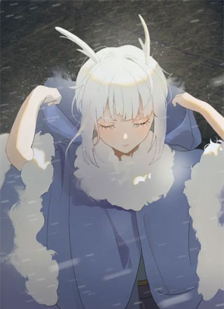 倒影小说
